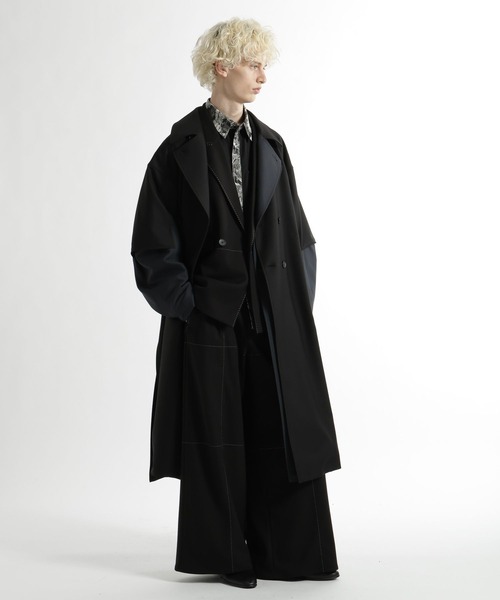 HARE（ハレ） ジャケット テーラードジャケット 「SET UP対応」SASHIKO