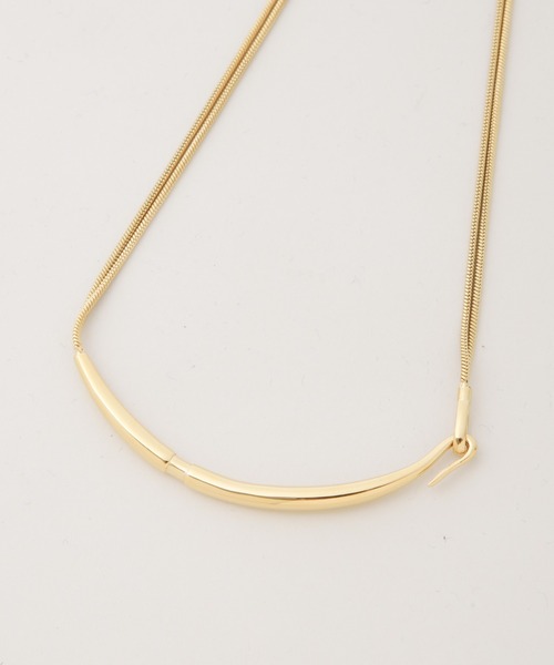 ネックレス SOAC/Step Line Choker レディースの画像