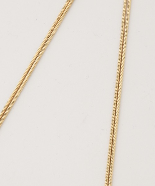 ネックレス SOAC/Step Line Choker レディースの画像