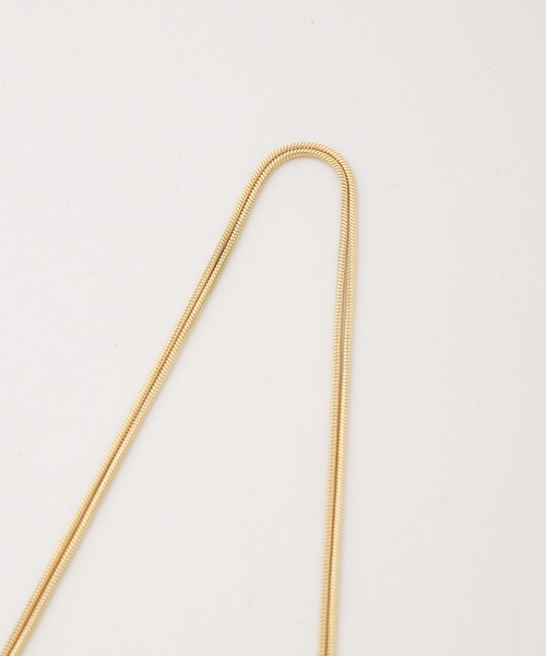 ネックレス SOAC/Step Line Choker レディースの画像