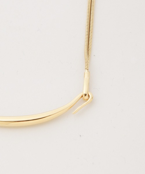 ネックレス SOAC/Step Line Choker レディースの画像