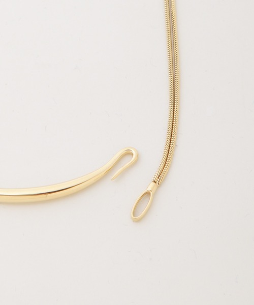 ネックレス SOAC/Step Line Choker レディースの画像