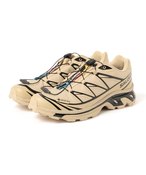 SALOMON XT 6（色：ベージュ系）のおすすめ人気商品一覧 通販 - Yahoo