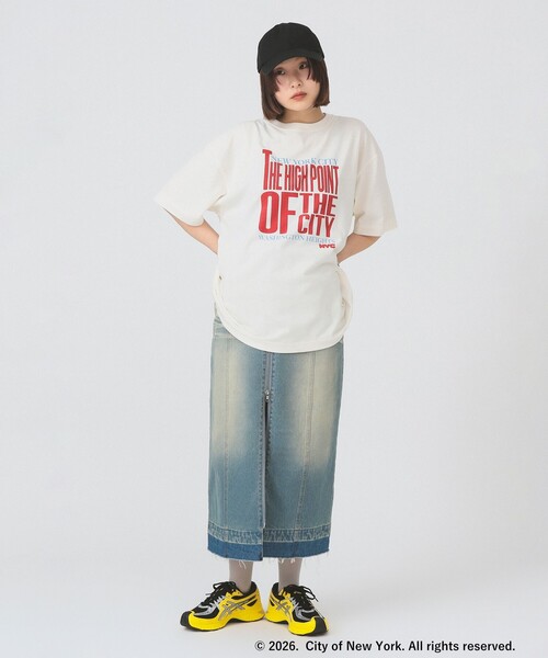 Ray BEAMS（レイ ビームス） tシャツ 半袖 「8/13 再値下げ」GOOD ROCK