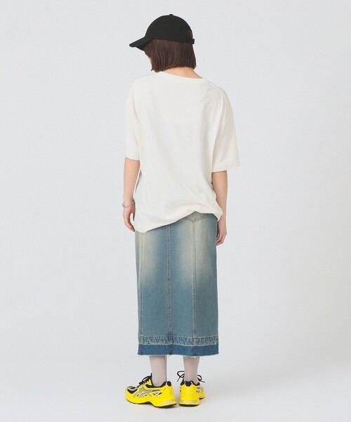 Ray BEAMS（レイ ビームス） tシャツ 半袖 「8/13 再値下げ」GOOD ROCK