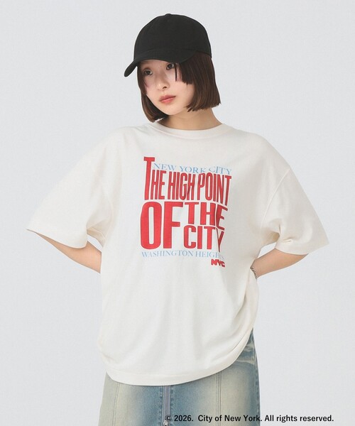 Ray BEAMS（レイ ビームス） tシャツ 半袖 「8/13 再値下げ」GOOD ROCK