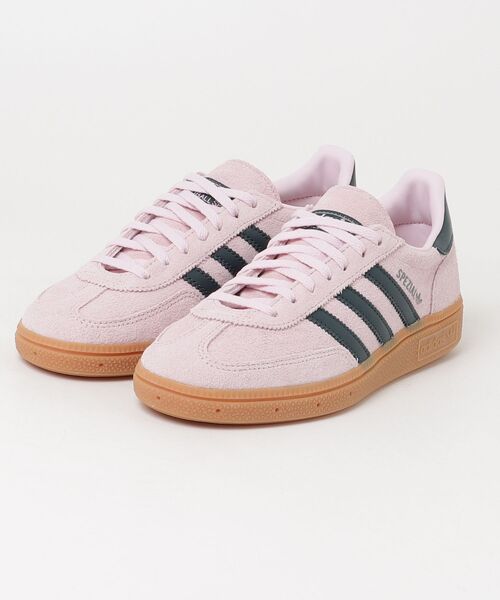 adidas（アディダス） スニーカー adidas HANDBALL SPEZIAL W