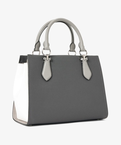 新品未使用　正規品　Michael Kors グレー トートバッグ MICHAEL KORS（マイケルコース） トートバッグ COOPER ロゴ エンボス