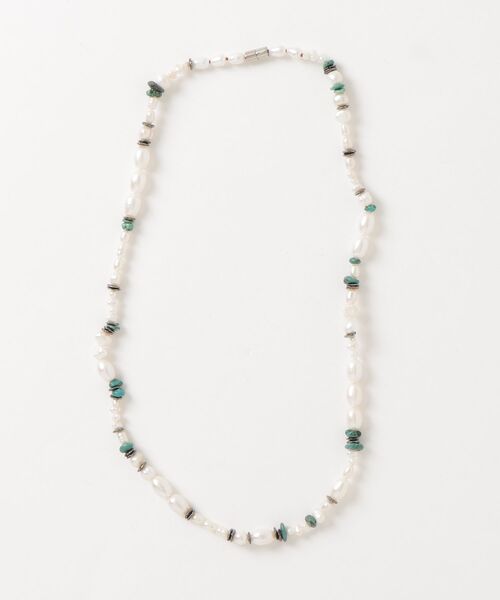 amp japan（アンプジャパン） ネックレス FREE ブルー系その他 メンズ