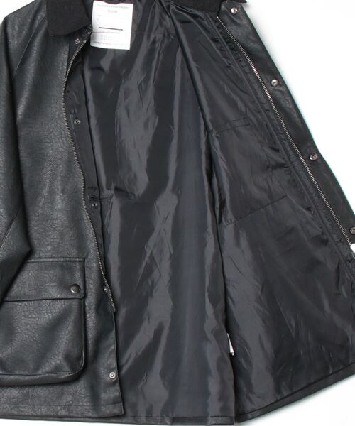 「coen」 ブルゾン L ブラック メンズ_画像3