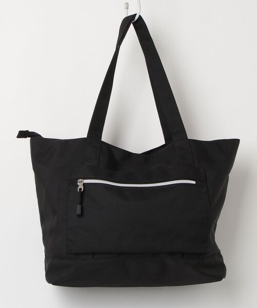 「PAUL & JOE ACCESSOIRES」 トートバッグ FREE ブラック レディース_画像2