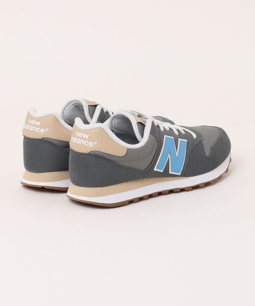 「New Balance」 ローカットスニーカー 29.0cm ダークグレー メンズ_画像2