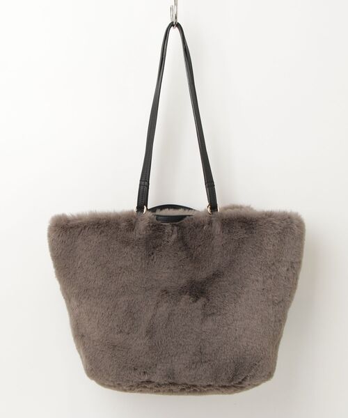 「VIOLAd'ORO」 2WAYバッグ - ブラウン レディース_画像2