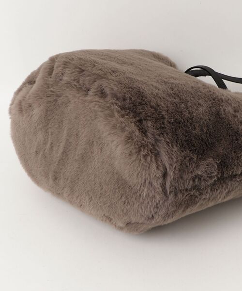 「VIOLAd'ORO」 2WAYバッグ - ブラウン レディース_画像3