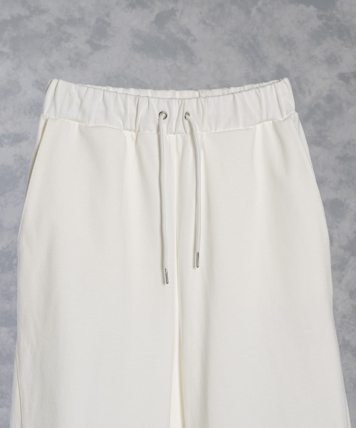 「ADRER」 イージーパンツ X-SMALL ブラック メンズ_画像5