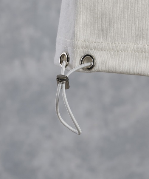 「ADRER」 イージーパンツ X-SMALL ブラック メンズ_画像8