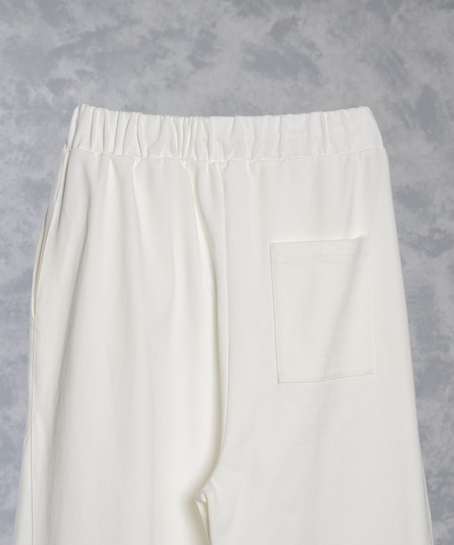 「ADRER」 イージーパンツ X-SMALL ブラック メンズ_画像9