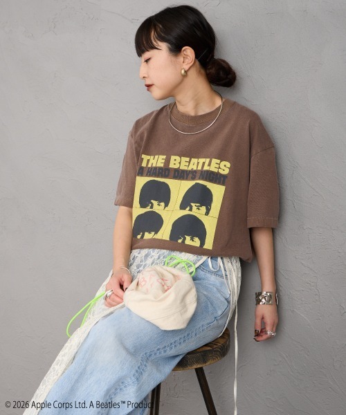 GOOD ROCK SPEED（グッドロックスピード） tシャツ 半袖 別注 THE