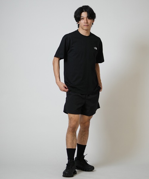 THE NORTH FACE Sunset Series ブラックショートパンツ THE NORTH FACE（ザ ノースフェイス） ノースフェイス uvカット パンツ