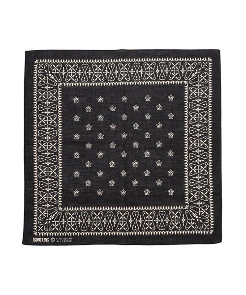 Schott N.Y.C（ショット） スカーフ バンダナ Schott/ショット/BANDANA