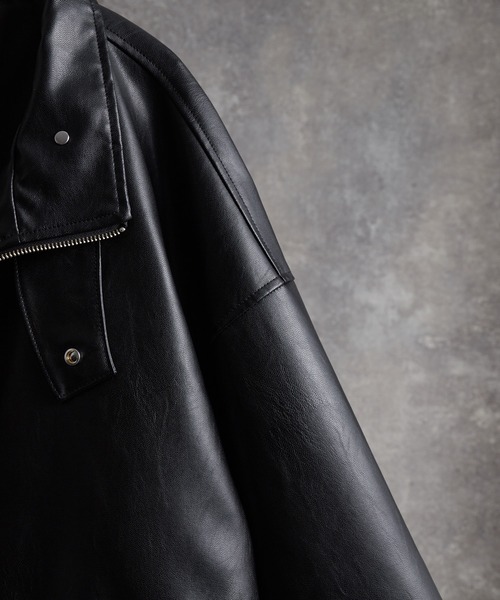 「ADRER」 ブルゾン X-SMALL ブラック メンズ_画像7