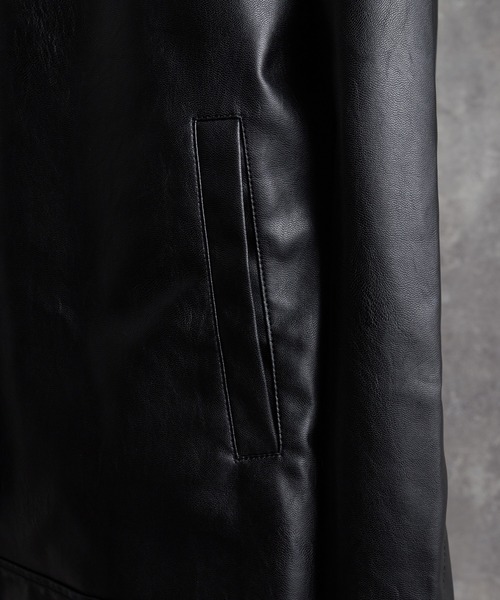 「ADRER」 ブルゾン X-SMALL ブラック メンズ_画像8