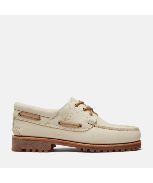 26.5【廃盤・レア】Timberland 3eye　デッキシューズ Timberland（ティンバーランド） デッキシューズ 3アイ(3eye) ラグ
