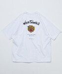 tシャツ 限定展開 WILD THINGS×F...の詳細画像1