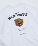 tシャツ 限定展開 WILD THINGS×F...の詳細画像2