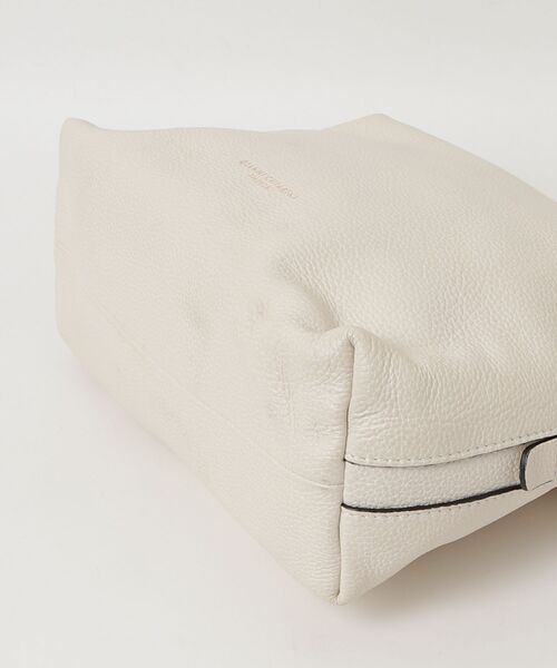 「GIANNI CHIARINI」 2WAYバッグ - ベージュ レディース_画像3