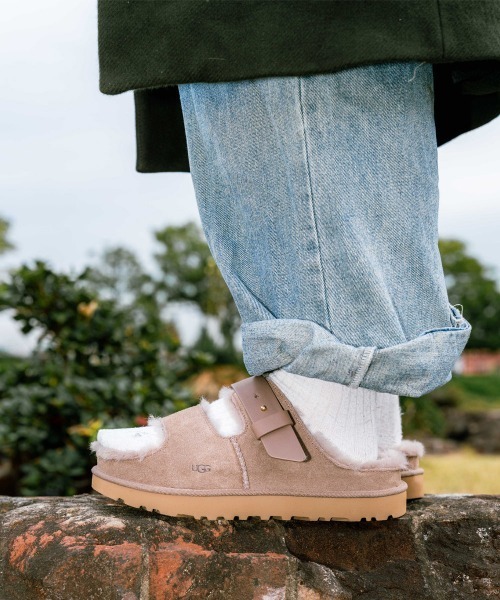 UGG Australia（アグオーストラリア） サンダル アグ「UGG