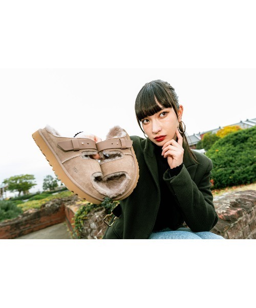 UGG Australia（アグオーストラリア） サンダル アグ「UGG