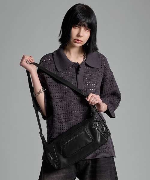 VELNUS ショルダーストラップ ショルダーバッグ 「VELNUS」Vintage