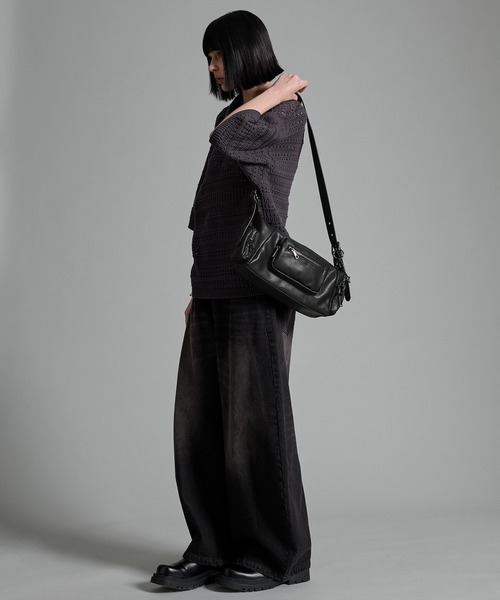 /L/ディアヌス ショルダーバッグ/V/ VELNUS ショルダーバッグ メンズ レディース : ZOZOTOWN Yahoo!店