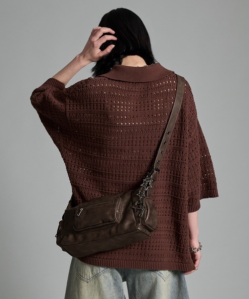 VELNUS ショルダーバッグ メンズ レディース : ZOZOTOWN Yahoo!店
