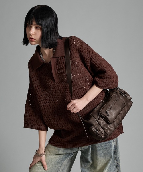 VELNUS ショルダーバッグ メンズ レディース : ZOZOTOWN Yahoo!店