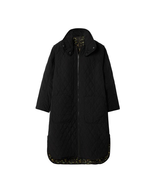 「Desigual」 コート M ブラック レディース_画像7