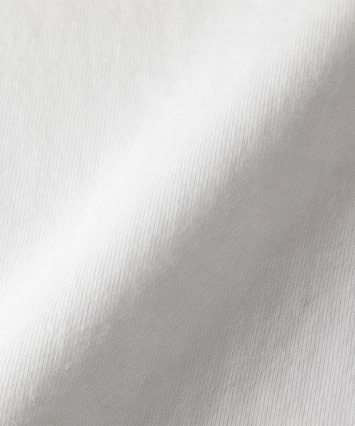 「MAMIAN」 半袖Tシャツ M ホワイト系その他 レディース_画像7