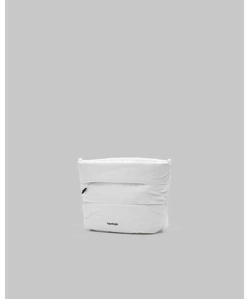 「Topologie」 クラッチバッグ ONE SIZE ゴールド レディース_画像3