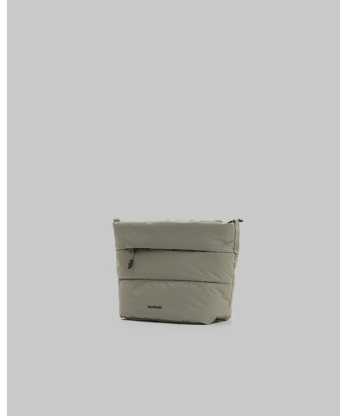 「Topologie」 クラッチバッグ ONE SIZE ゴールド レディース_画像5
