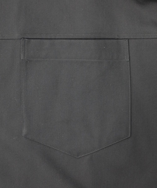 ブルゾン アウター 「UJOH HOMME / ウジョーオム」BOX Cropped Blouson メンズの画像