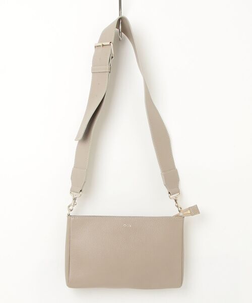 Ch!iii（チー） 「Ch!iii BAG」 ワンポイントショルダーバッグ 