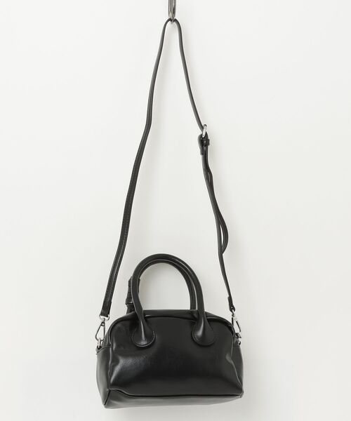 「mystic」 2WAYバッグ - ホワイト レディース_画像2