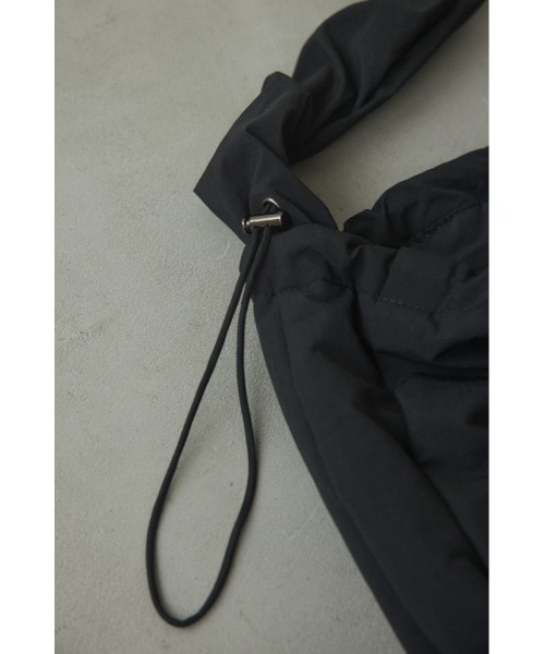 「BLACK BY MOUSSY」 ショルダーバッグ FREE ライトグリーン レディースの画像