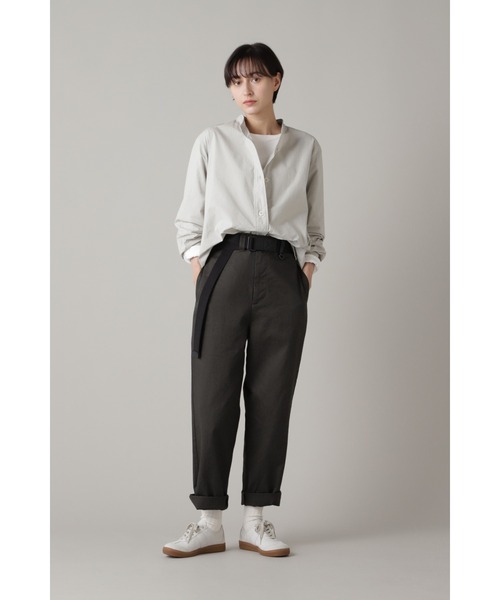 「MHL.」 パンツ 0 ベージュ レディースの画像
