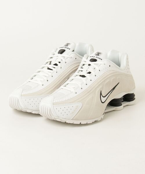 NIKE（ナイキ） スニーカー NIKE W SHOX R4 ウィメンズ ショックス R4