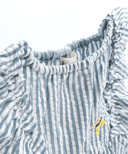 「branshes」 「KIDS」セットアップ 150 ラベンダー キッズ_画像3