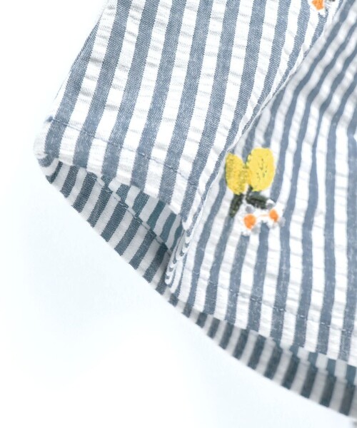 「branshes」 「KIDS」セットアップ 150 ラベンダー キッズ_画像6