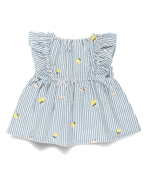 「branshes」 「KIDS」セットアップ 150 ラベンダー キッズ_画像8