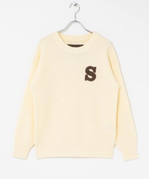 「URBAN RESEARCH Sonny Label」 長袖ニット FREE グレー系その他 レディース_画像8